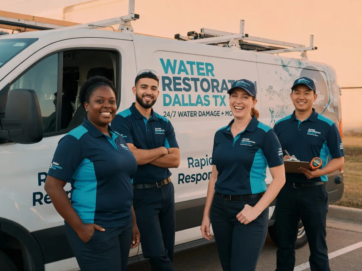 Emergency Water Damage Restoration company in Madison, NE